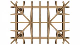 12'x18' Outdoor Timber Frame Kitchen