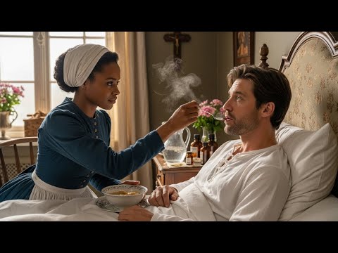 Barão Tuberculoso Abandonado por Todos Encontra Salvação com Enfermeira Humilde que Curou Sua Alma