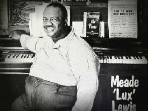 Meade 'Lux' Lewis - Don't Put That Thing in Me