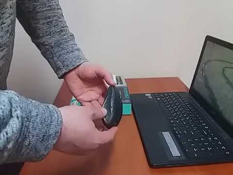 Видеобзор от покупателя Мышь Logitech MX Anywhere 2S Wireless Mouse (910-005154) Midnight Teal