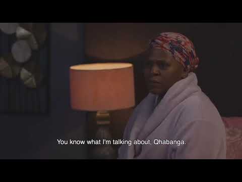 When Gabisile asked Qhabanga to shoot her