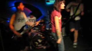 Reaching Hand - Let It Ride (Floorpunch Cover)