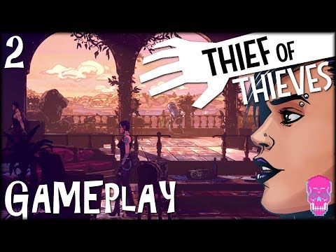 Welcome To Italy | Thief Of Thieves Season 1 | PART 2 | PC