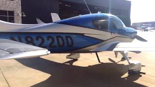 Lease a Cirrus SR22T Today!