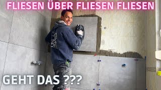 Fliesen über Fliesen fliesen!!! Günstig aber gut? Teil 2