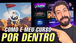 Como é o CURSO NERIVERSO de Unreal Engine 5 por dentro? Vale a pena? [2026]