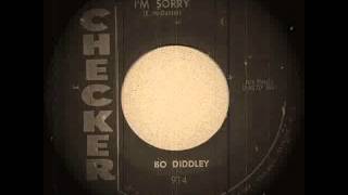 I&#39;m Sorry - Bo Diddley