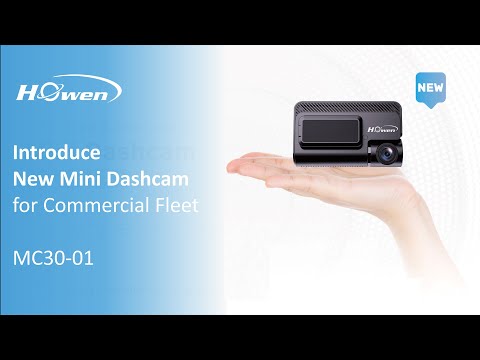 Howen Mini Dashcam