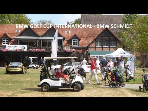 BMW GOLF CUP INTERNATIONAL BMW Schmidt Golf- und Landclub Nordkirchen