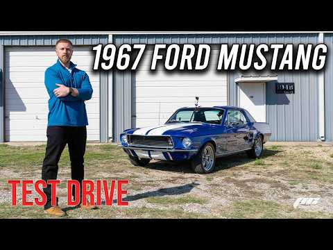 1967 Ford Mustang (CC-2058846) for sale in Sherman, Texas