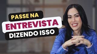 What to talk about in an interview I Job interview questions and answers I Interview simulation