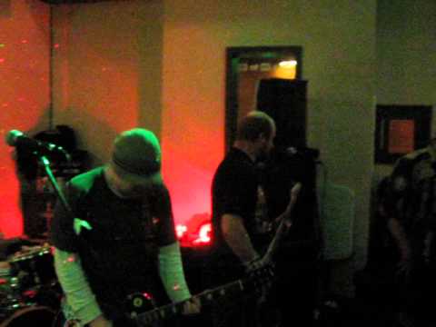 The Crash Mats- Rock 'n' Roll; Live in Manchester