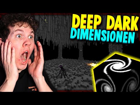 Jeg tog til The Deep Dark Dimensionen og dette skete... - Prank Wars #28