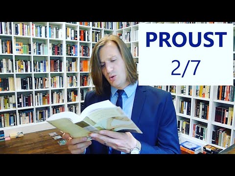 Proust 2/7: WITHIN A BUDDING GROVE by Marcel Proust