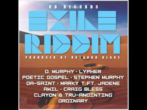 Exile Riddim - RB Records (2014) - Dj Supa Mix  @RB_BEATS @IAMDJSUPA
