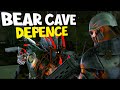 Defending Our Bear Cave Against The Alpha's | MTS Season 7