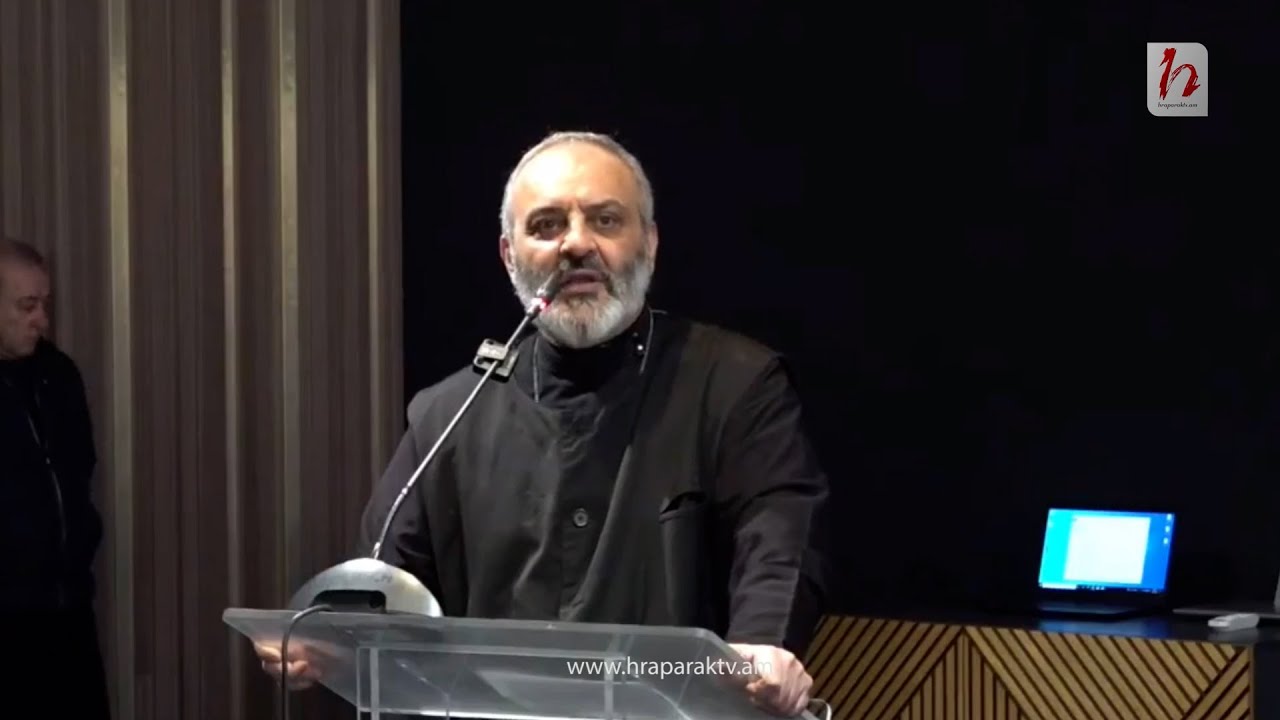 Արցախի հանձնումը քաղաքական որոշում էր. քաղաքական պարտություն. Բագրատ սրբազան