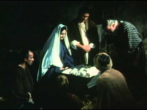 Placido Domingo sings "Oh Holy Night" in the Vatican