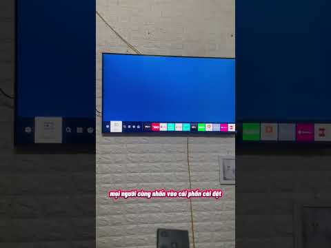 Cách reset tivi trở về trạng thái ban đầu khi gặp một số lỗi hoặc tivi chạy chậm, lag…