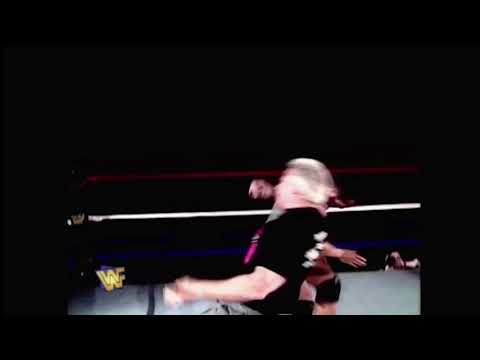 WWF Raw 11/11/1996 - A Special Look at Rocky Maivia (The Rock)