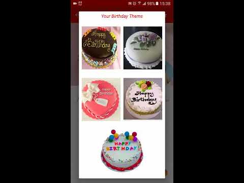 Wishes to Friends Video