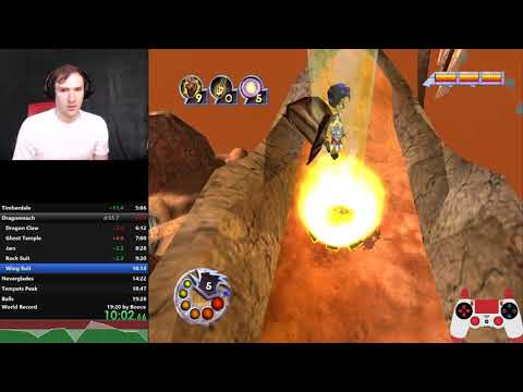 [WORLD RECORD] Vexx Speedrun Troll Tag (18:58)