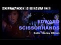 The EDWARD SCISSORHANDS Suite By Danny Elfman Hollywood In Vienna 2017