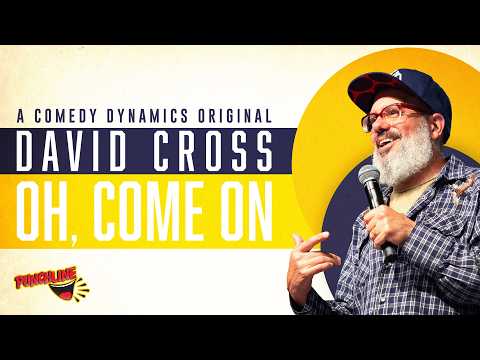David Cross: Oh, Come On (Full Show) | Sharp & Fearless Stand-Up Comedy