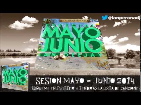 18. Sesion Pre Verano Mayo - Junio 2014 iandj | @ianperonadj