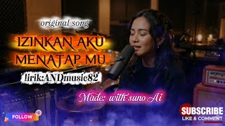 Download lagu IZINKAN AKU MENATAPMU - BY ANDMUSIC82 | SLOW ROCK MELAYU TERBARU#lagumelayuterbaru  mp3