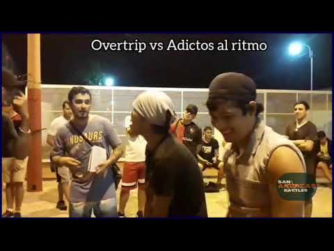 Eako y Reed vs Desma y Kuma - San Andreas Battles