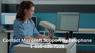 How to Contact Microsoft Support by Telephone