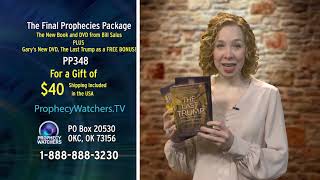 The Bill Salus End Times Prophetic **DVD Series**