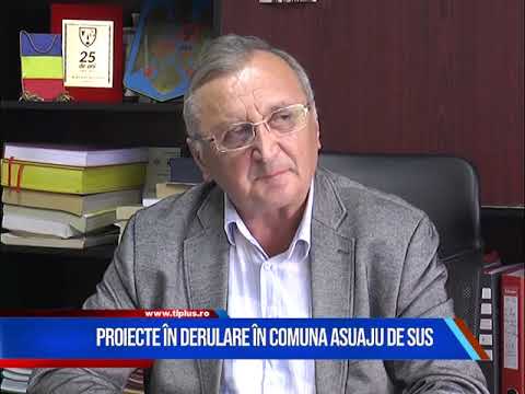 Proiecte în derulare în comuna Asuaju de Sus