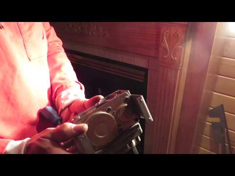 Obadiah's: Gas Fireplace Troubleshooting - How To Disassemble a Direct Vent Fireplace Pt 2