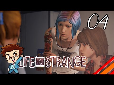 Life is Strange: Episode 3 - Chaos Theory | "Don't Touch my Pancakes!" | Part 4