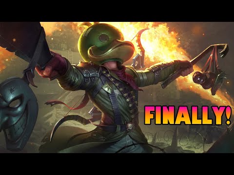 FINALLY AFTER A WEEK I GOT A VIDEO ON THE NEW ULLR SKIN! - Masters Ranked Duel - SMITE