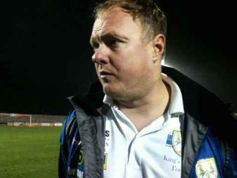 King's Lynn 5 - 1 St Ives