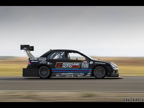 Super Lap Battle: Buttonwillow Raceway Park 2014 Limited Record Lap 1:44.062
