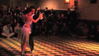 Pablo Inza + Yamila Ivonne - Desafios Maestros - Practica X (marzo 2011)