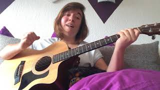 Flashbacks - Mike Singer (Cover)