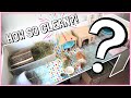 Top Tips for a Spotless Guinea Pig Cage!
