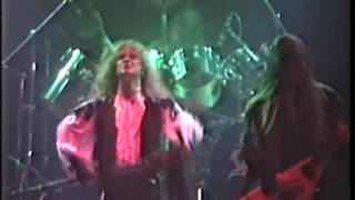 Sabbat-I for an Eye. Milton Keynes-Woughton Centre-13.03.1988.