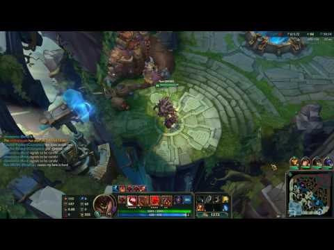 Malphite vs Xin top (ranked)