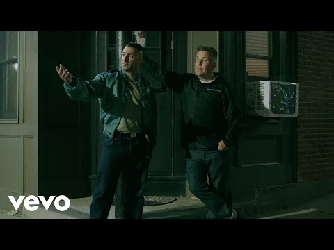 Video thumbnail for Cadillac, Cadillac (feat. Sammy Amara of Broilers)