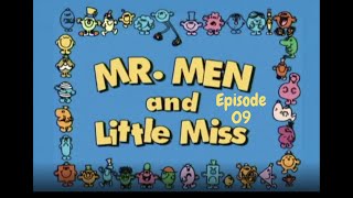 An unforgettable sunday for Miss Tiny - Mr Men and
