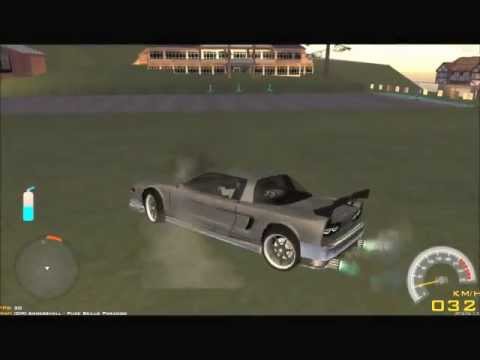 LiZarD Backward On Andershell v4 Pure Skills Paradise