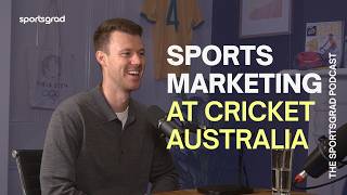 #366: Building a Sports Marketing career at the ICC T20 World Cup & Cricket Australia w/ Jack Lloyd