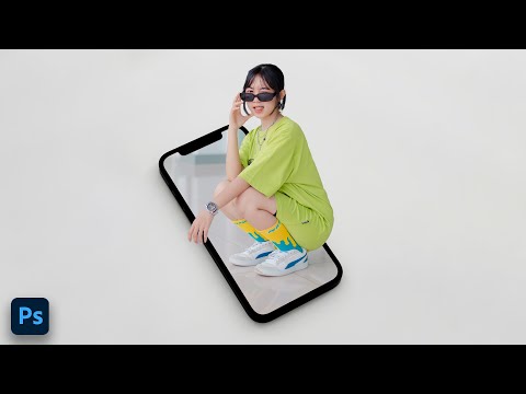 AdobePhotoshop ImageManipulation New Video Tutorial Learn How to Manipulate Images graphicmentor