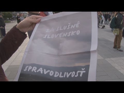 Za slušné Slovensko